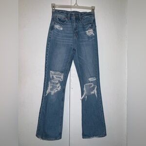 AE Highest Rise 90’s Flare